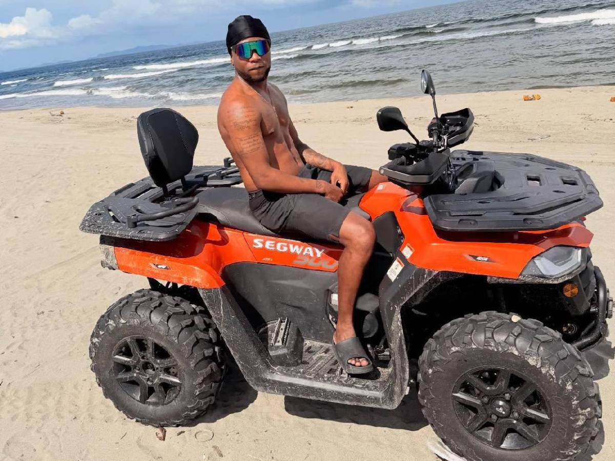 Exjugador de Olimpia revela cómo era su vida de excesos: Gastaba 30 mil en una discoteca