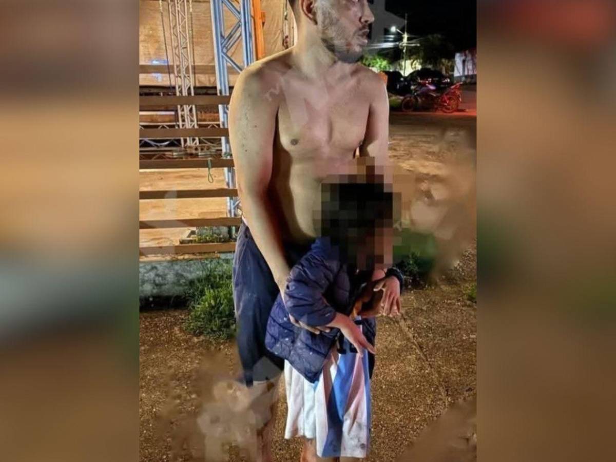 La golpeó hasta matarla y la escondió debajo de su cama: Angie Rivera, madre asesinada en Olancho