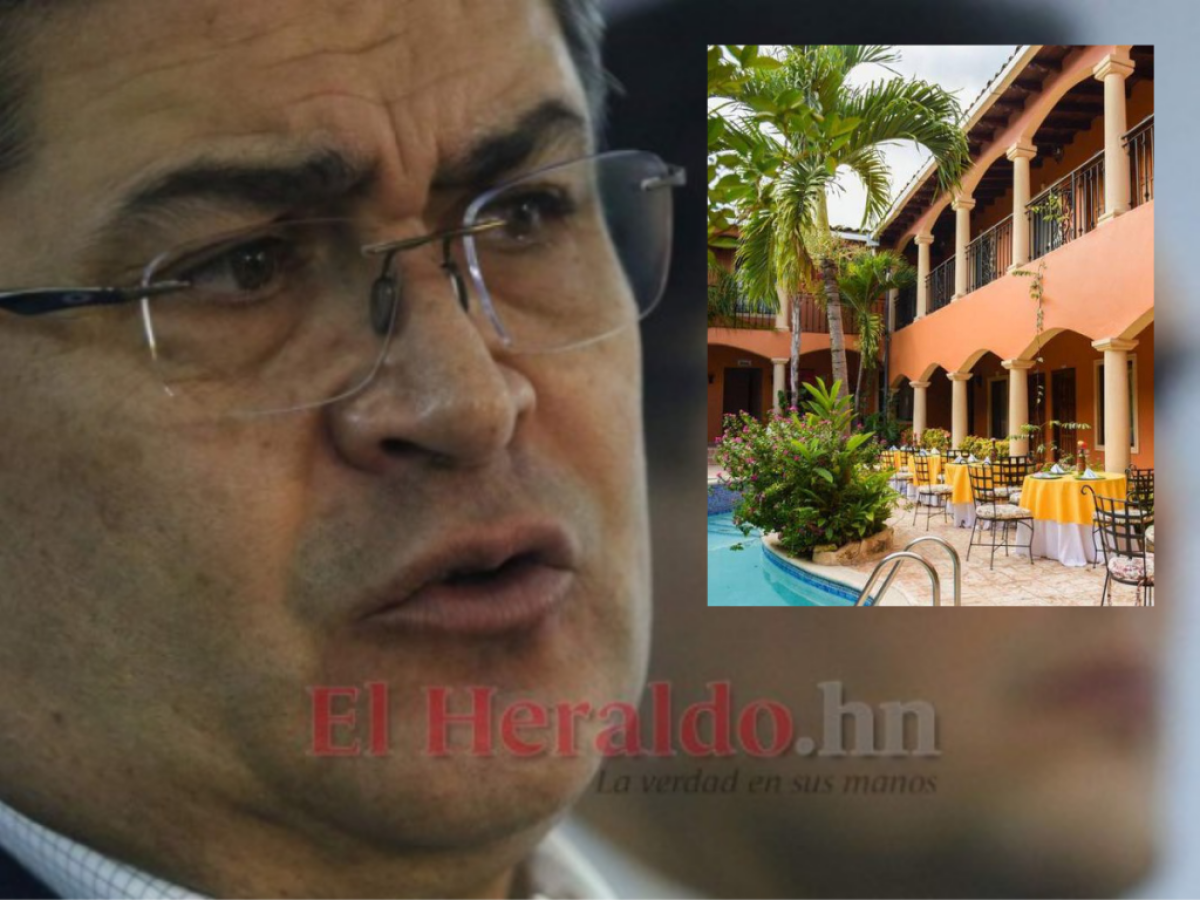 Ministerio Público solicitó el aseguramiento de bienes del expresidente Hernández