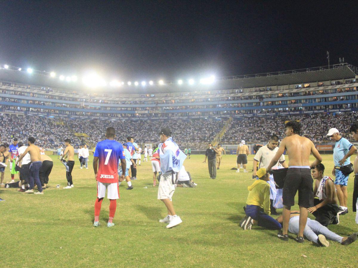 Equipos del mundo se solidarizan con la tragedia en el estadio Cuscatlán