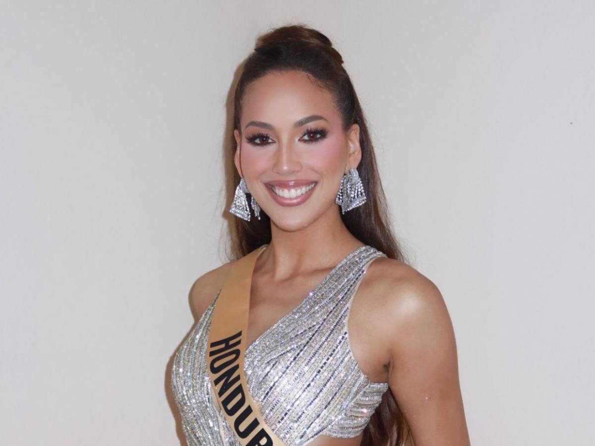 Así es Emely Alemán, la hondureña que busca la corona del Miss Grand 2026