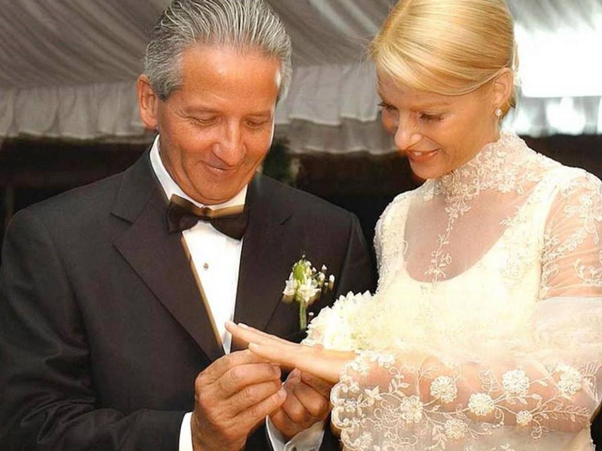 Aguas Ocaña cumple 63 años: la eterna primera dama de Honduras que dejó huella