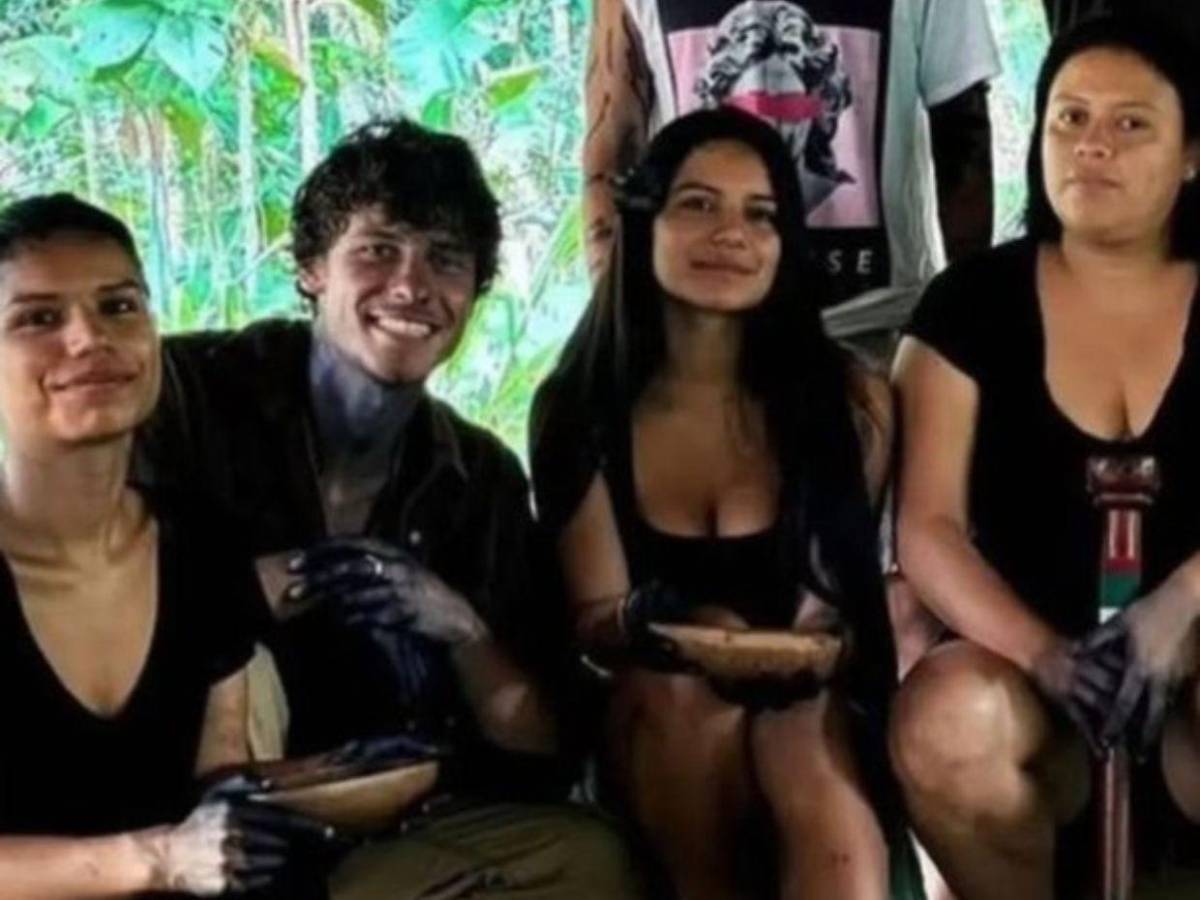 ¿Quién es Helena Gualinga, la activista ecuatoriana que conquistó a Shawn Mendes?