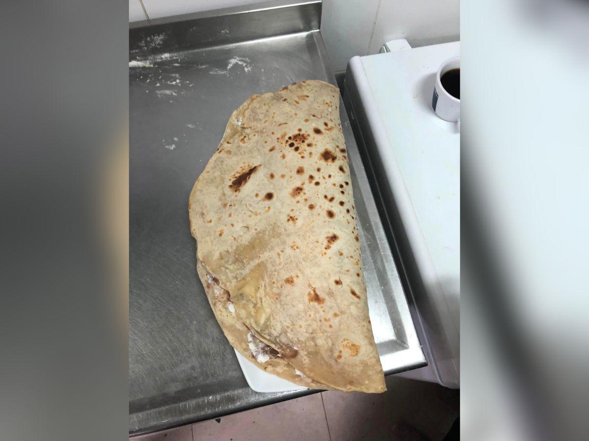 Un pedacito de Honduras en cada bocado: Las hermanas Mejía Moreno conquistan Madrid con ‘La casa de la baleada’