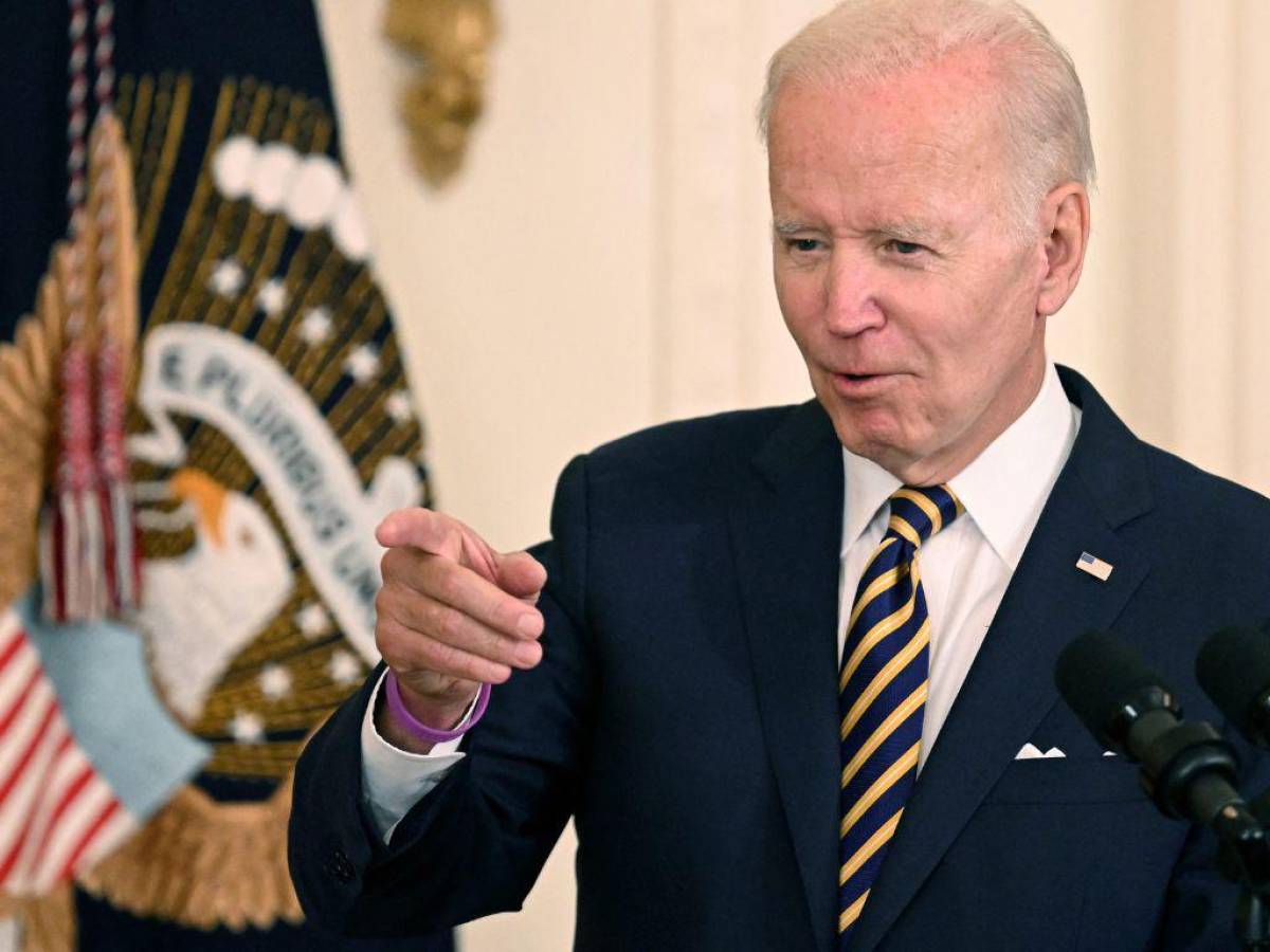 Congreso de EEUU adopta la gran reforma de Biden sobre clima y salud