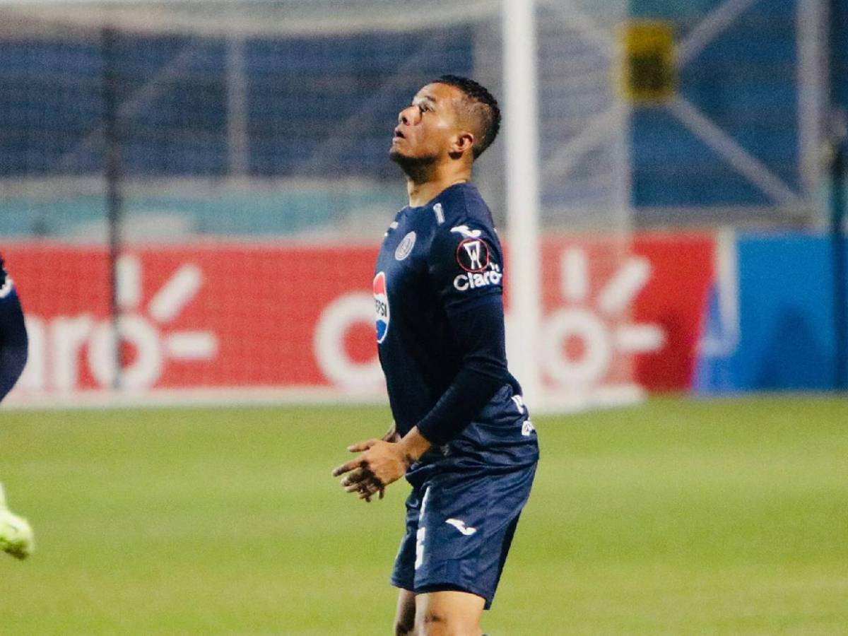 El renovado 11 titular que usará Motagua para enfrentar el clásico ante Real España