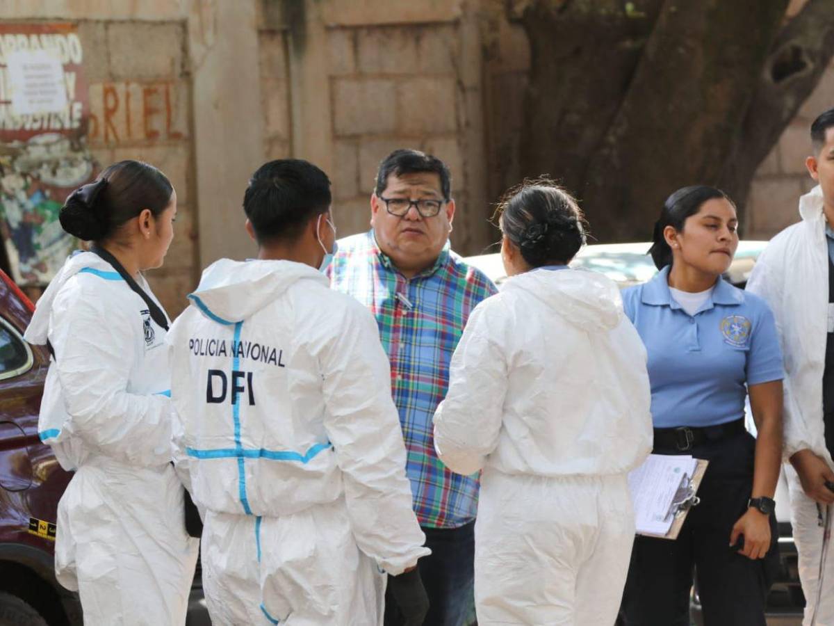 Con signos de tortura y entre bultos de basura: Así hallaron el cuerpo del doctor Miguel Salgado