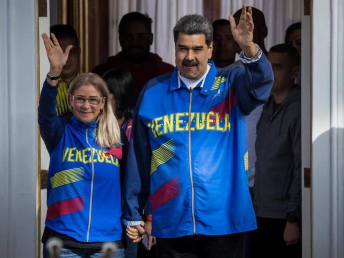 Lesiones y posible hematoma en las costillas: Maduro y Cilia habrían resultado heridos durante su captura