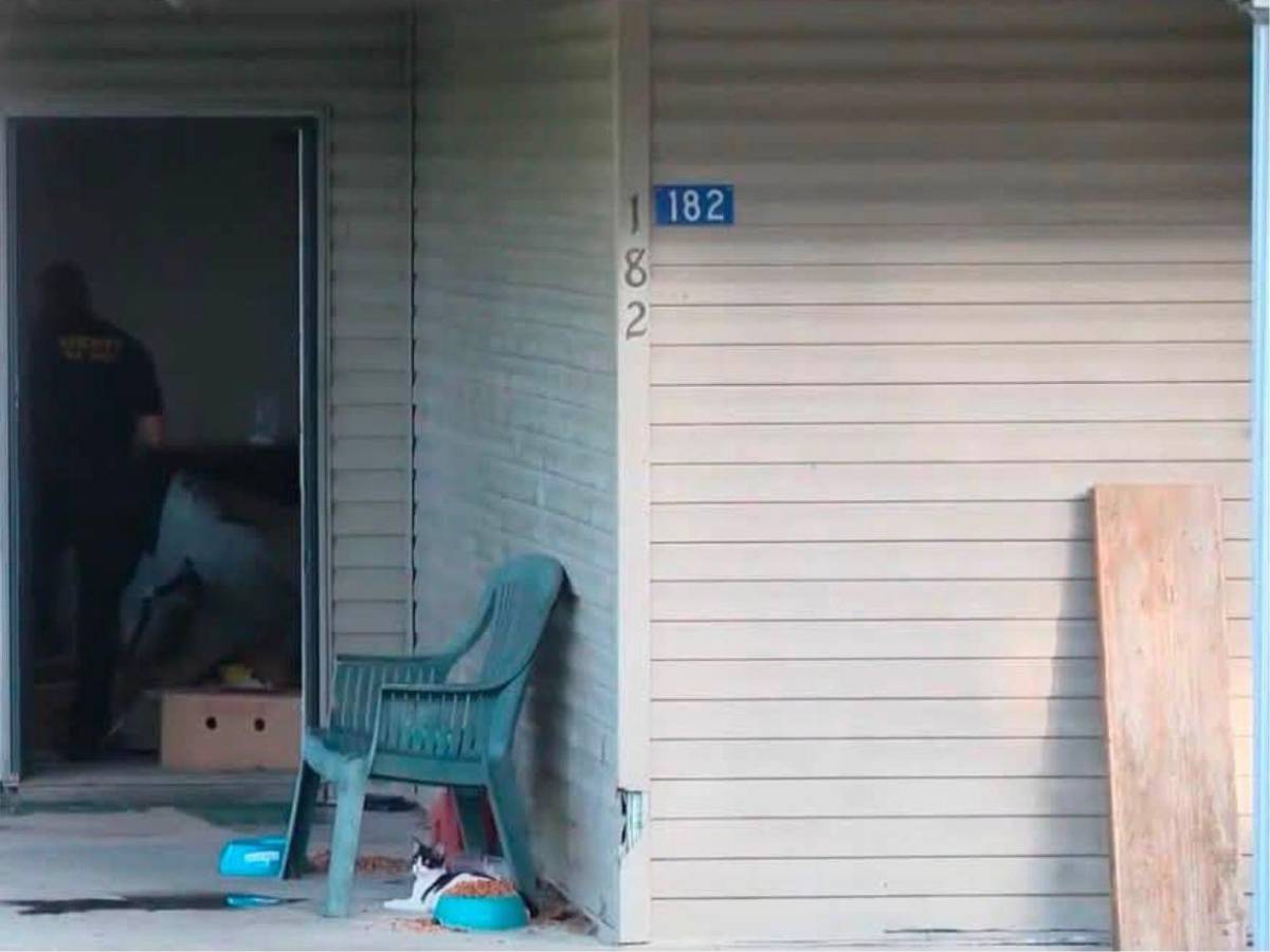 Rescatan a 16 menores que sufrían maldad pura y cautiverio familiar en Ohio