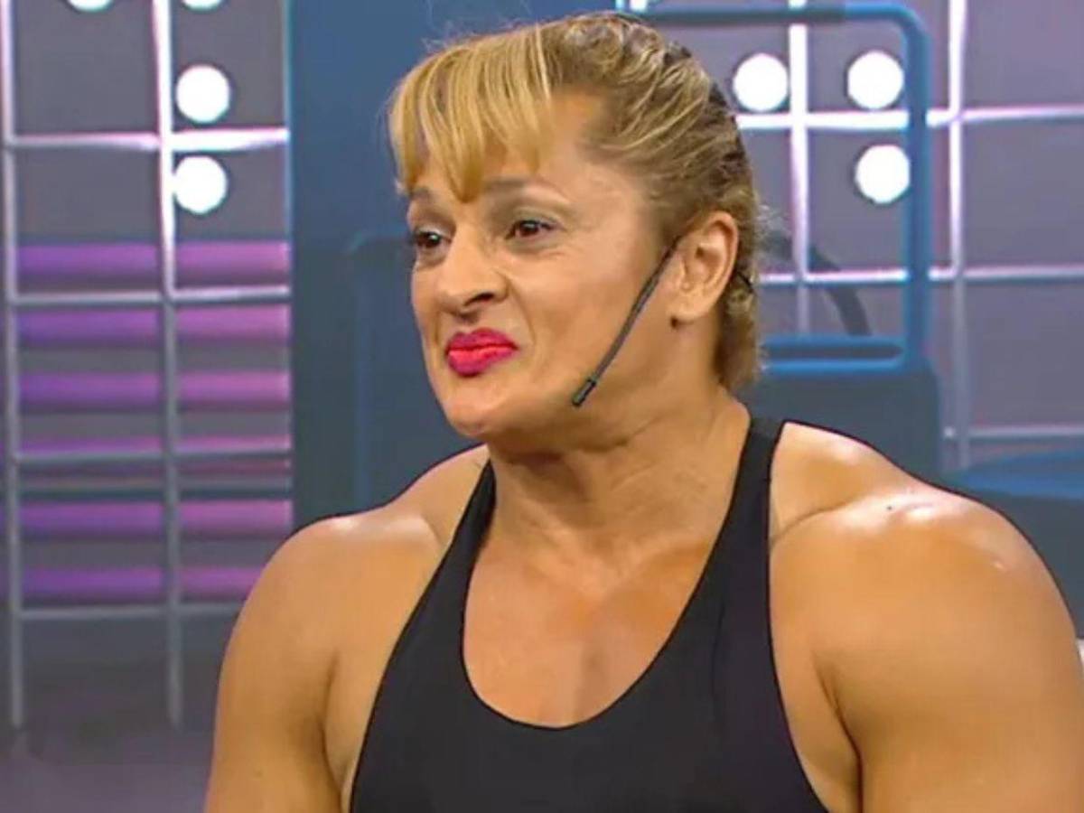 ¿Quién fue Alejandra “Locomotora” Oliveras y de qué murió en Argentina?