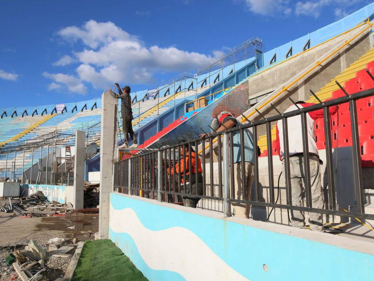 ¡Impresionante! Condepor transforma el Chelato Uclés para la gran final