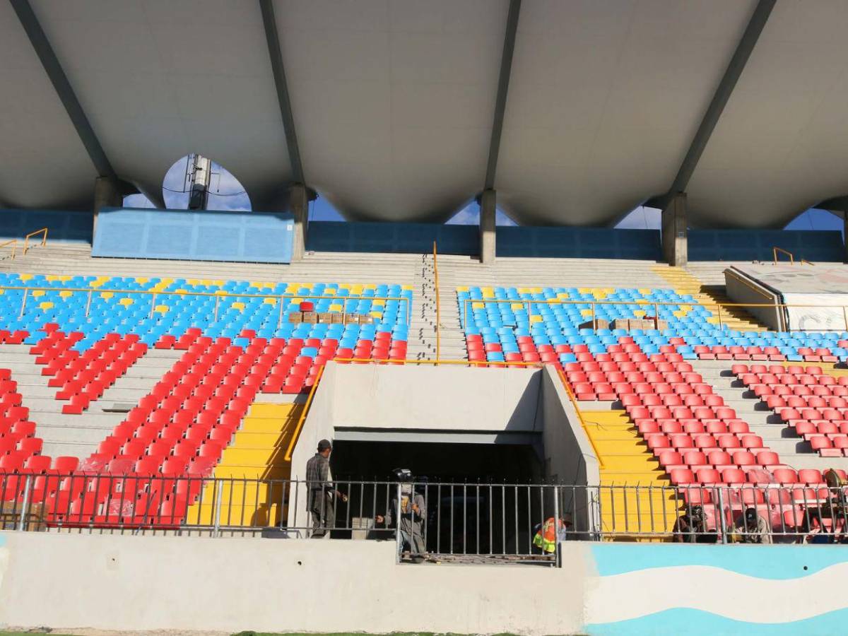 ¡Impresionante! Condepor transforma el Chelato Uclés para la gran final