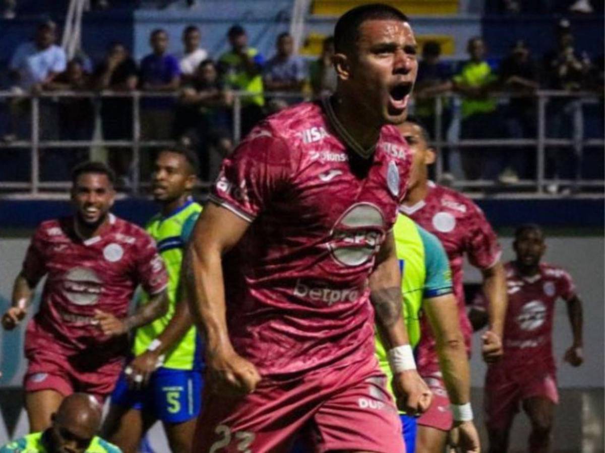 Los 10 momentos que marcaron la copa número 20 del Motagua