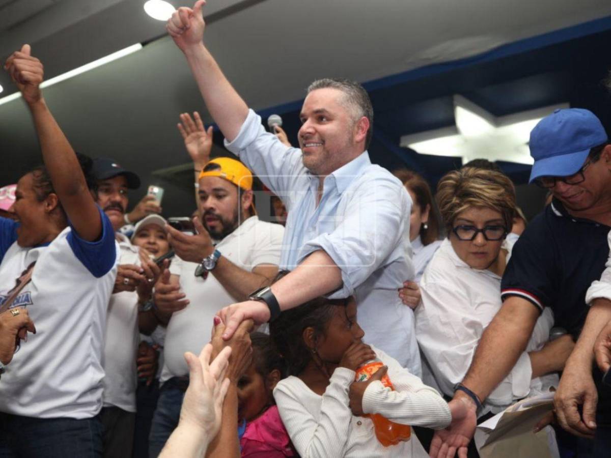 JOH, David Chávez y otros exfuncionarios favorecidos por la justicia hondureña en 2026