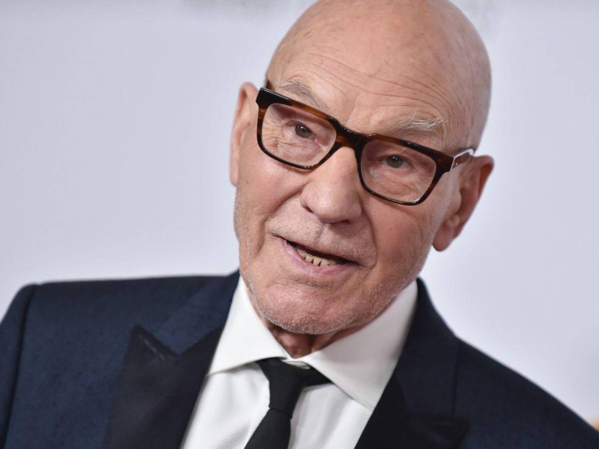 ¿De cuánto es la fortuna que Patrick Stewart levantó en seis décadas de carrera?