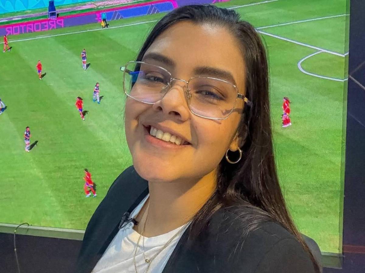 Periodista deportiva deja su profesión y se marcha a otro país para casarse con su novia