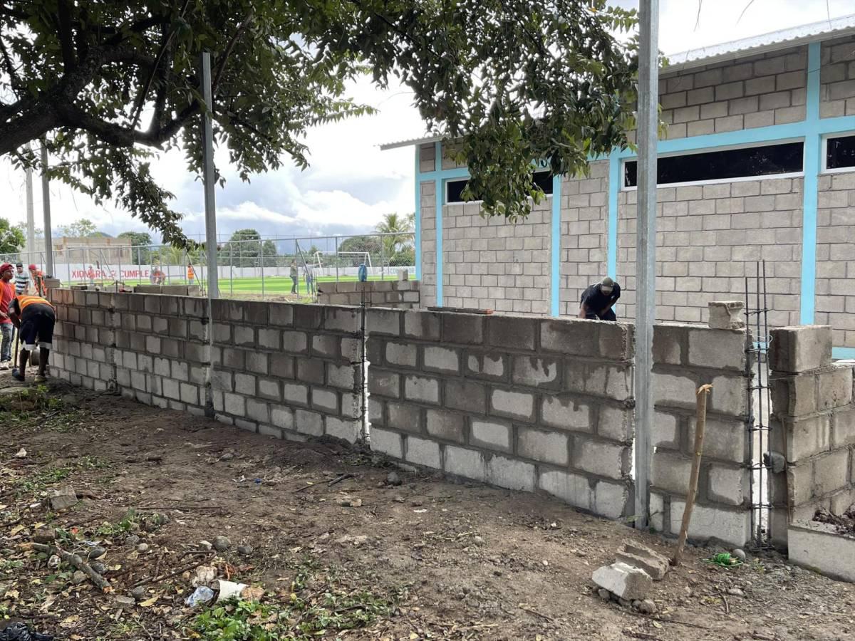 ¿Qué remodelaciones se han hecho al estadio que albergará partidos del Juticalpa FC en Liga Nacional?