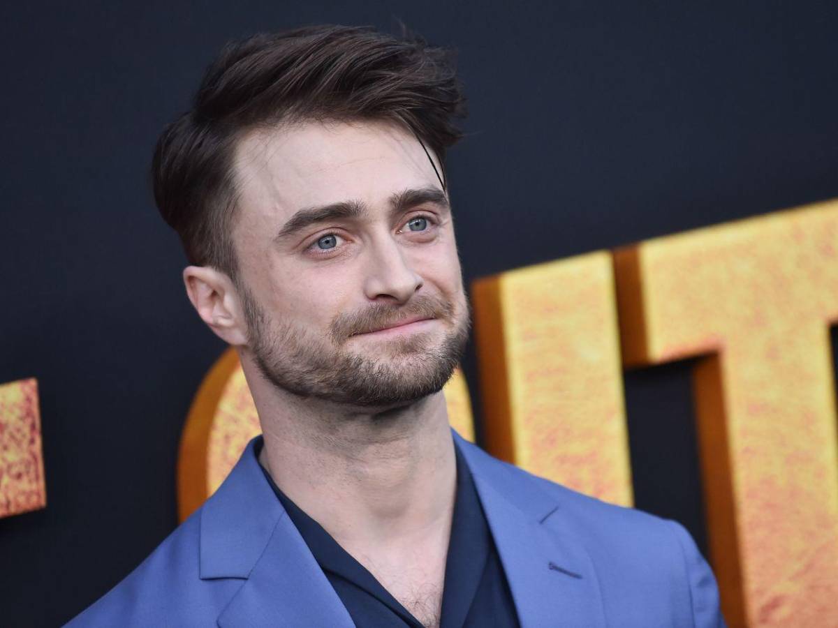 Daniel Radcliffe reflexiona sobre Harry Potter y la “ventaja” que no todos los actores tienen
