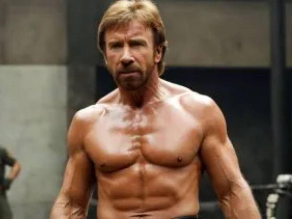 ¿Presintió su muerte? El último mensaje de Chuck Norris antes de fallecer
