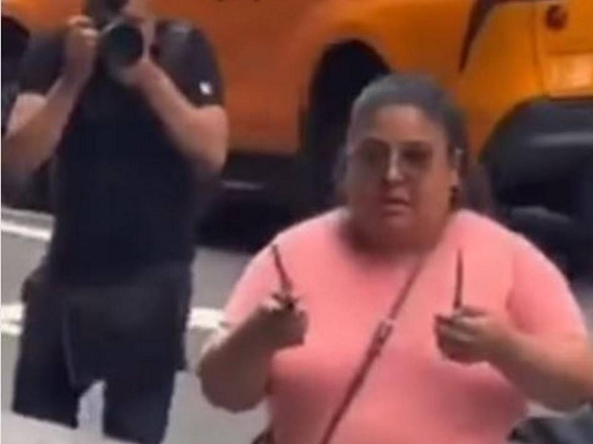 Erin Piacenti, vicepresidenta de Bank Of America, víctima de apuñalamiento en Time Square