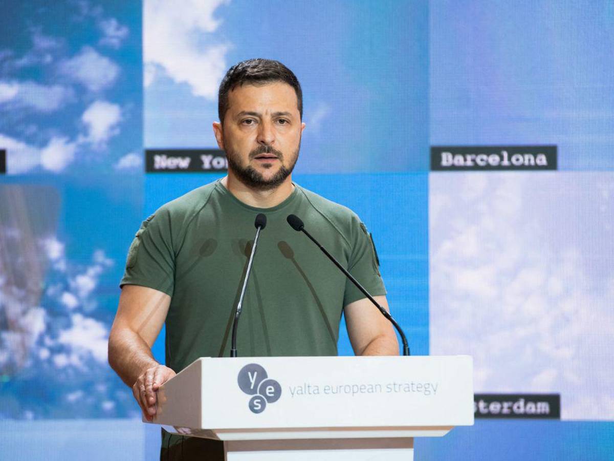 Rusia espera “romper” resistencia de Ucrania en invierno, según Zelenski