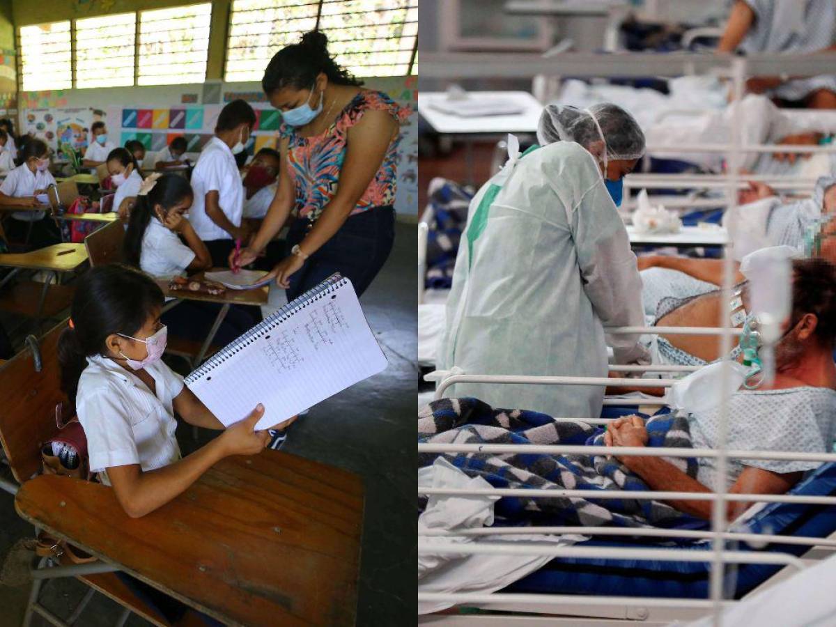 Honduras y Cuba firman convenios para fortalecer educación, salud y deporte