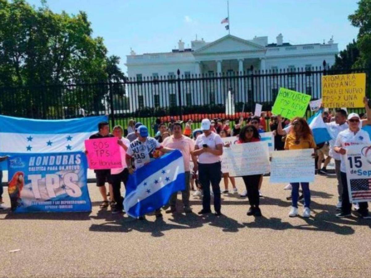 ¿Qué deben hacer ahora los hondureños tras el fin del TPS por parte de EE UU?