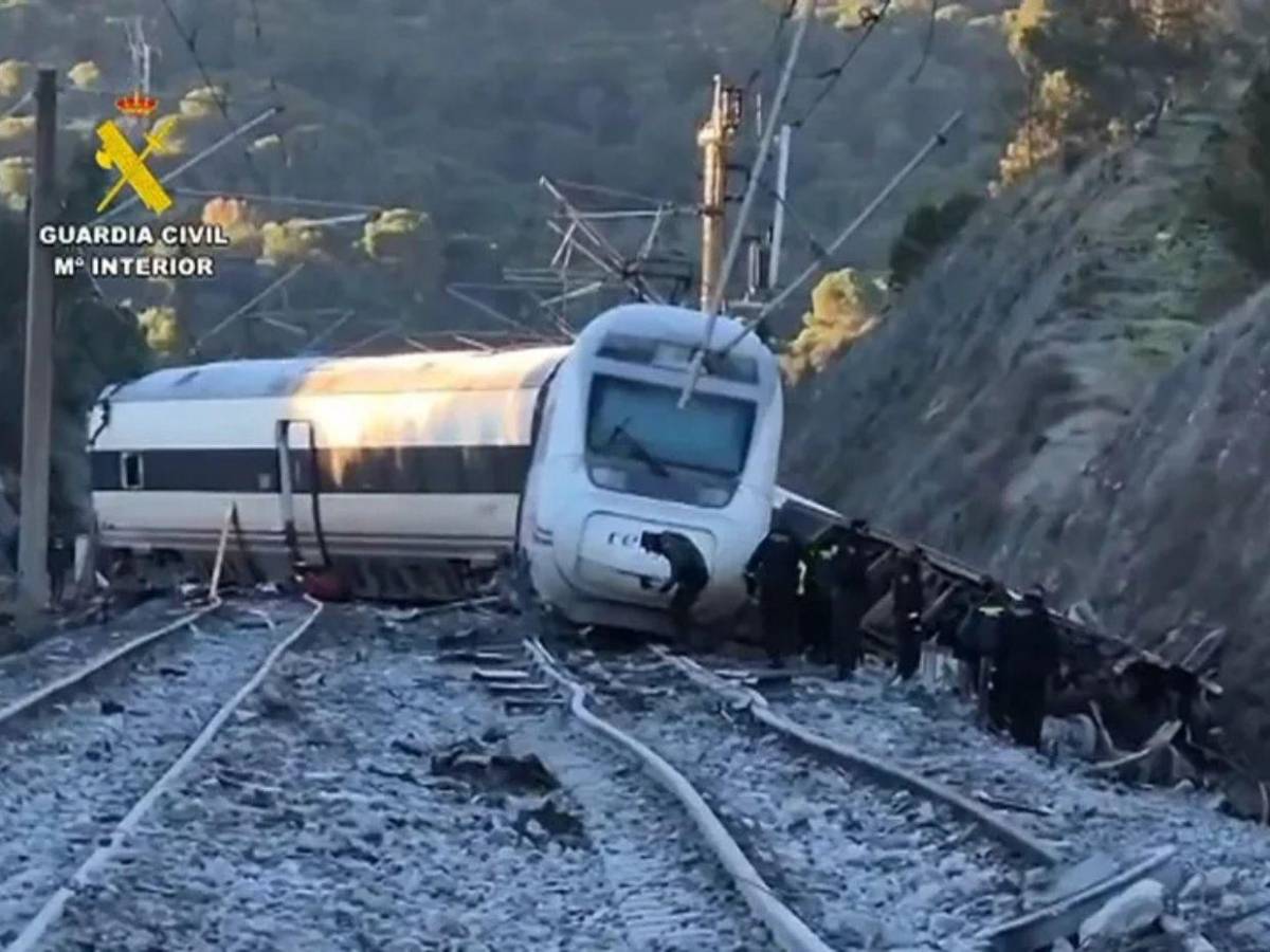 El último adiós a Irene de Grecia: entre el luto real y la tragedia de Córdoba