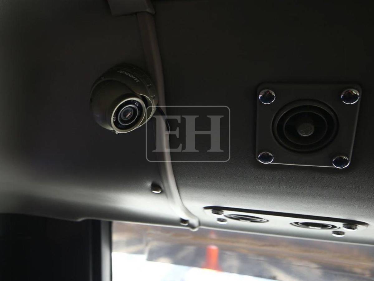 Así serán los “buses modernos” del transporte público a partir del 2027 en Tegucigalpa