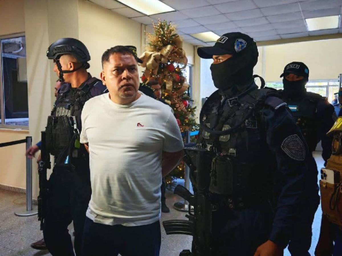 Álvaro Osiris Acosta: el pandillero hondureño de la MS-13 que fue solicitado en extradición por Guatemala