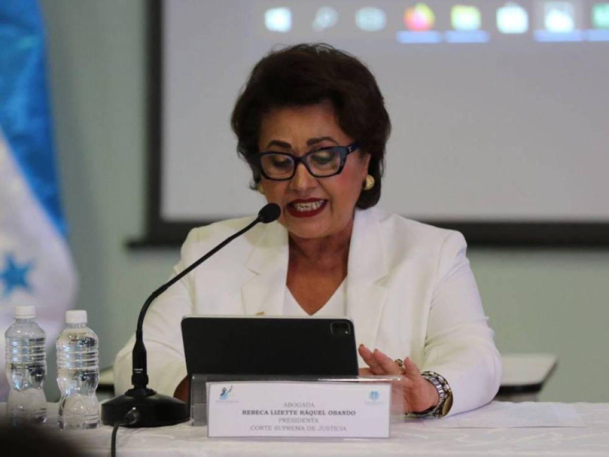 “No nos prestemos para tener a la gente preocupada”: Presidenta de la CSJ exhorta a CN a elegir fiscales