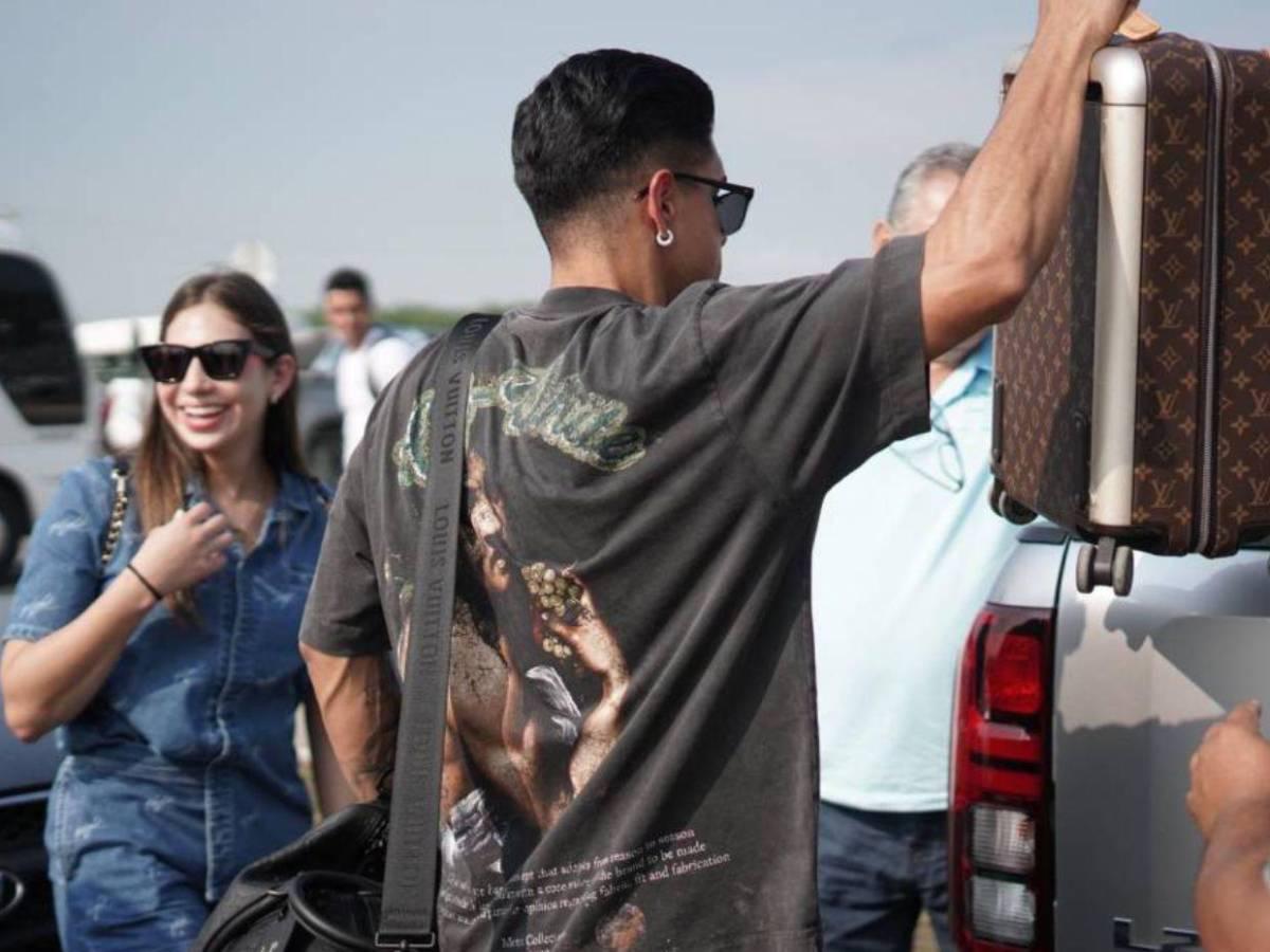 Luis Palma sorprende a su esposa con un costoso regalo: Así fue el tierno momento