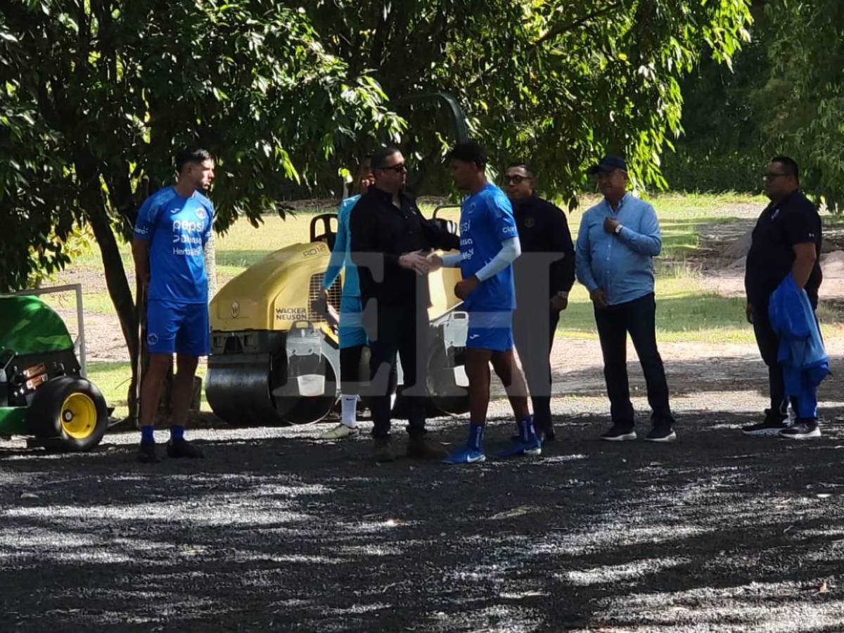 Otro hijo de Diego Vázquez se une a Motagua, futuro de Luis Vega y así llegó el nuevo DT