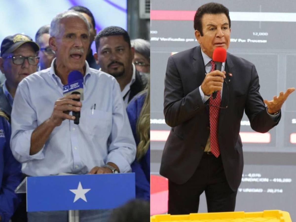 Salvador Nasralla, el narrador deportivo que lidera la carrera por la presidencia en Honduras