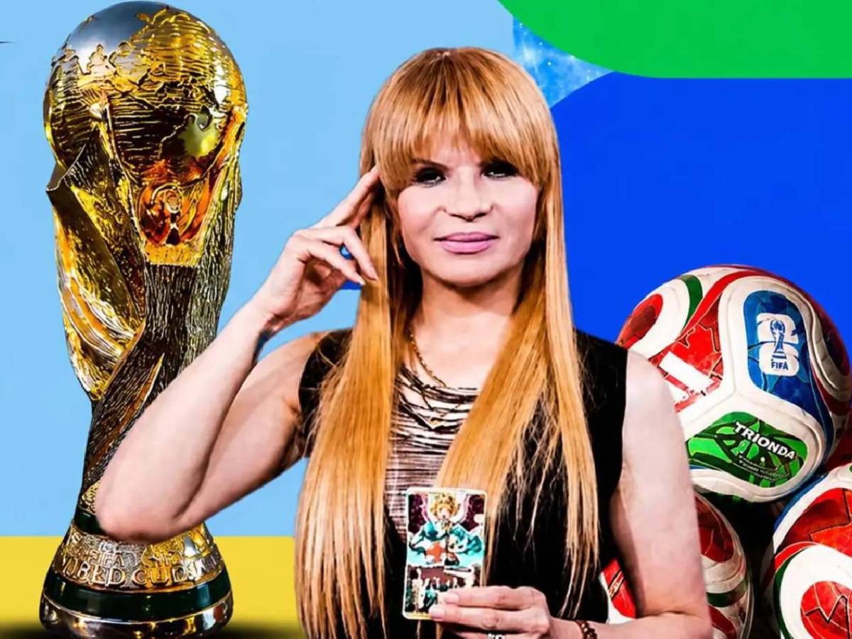 Mundial 2026: Mhoni Vidente predice el campeón entre Argentina y España y estremece a Messi