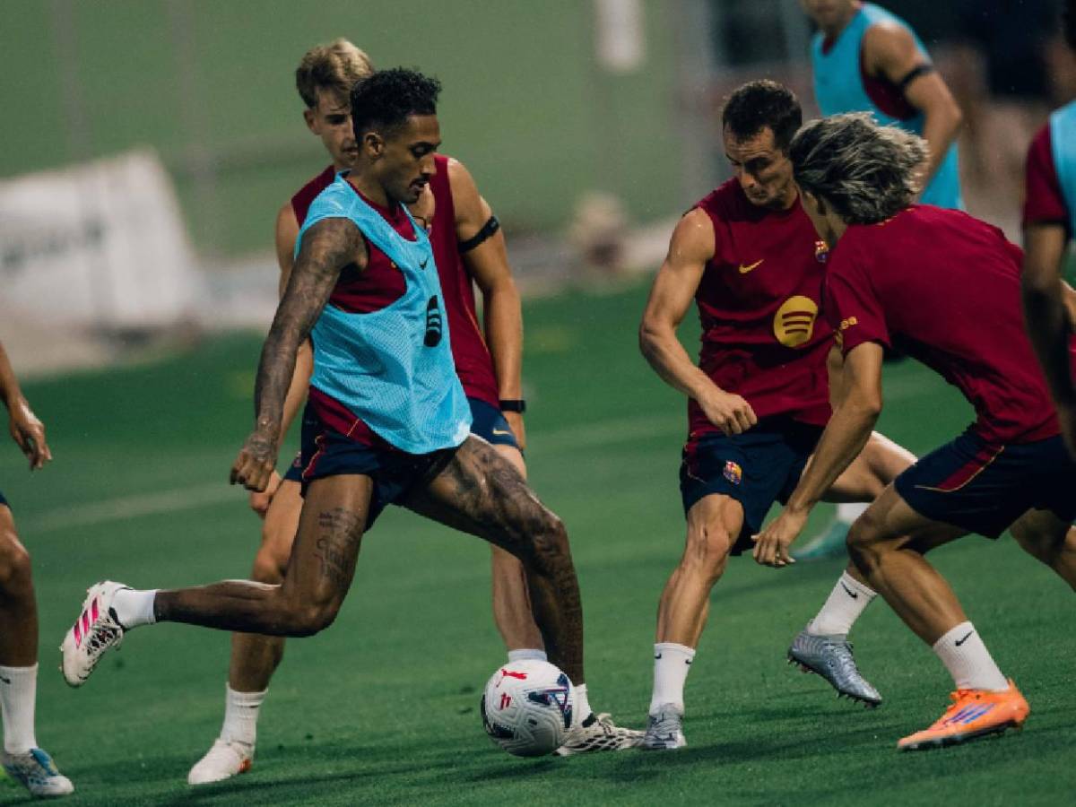 Ferran Torres traiciona a Barcelona: Elige los millones del PSG y esto pagarán por su fichaje
