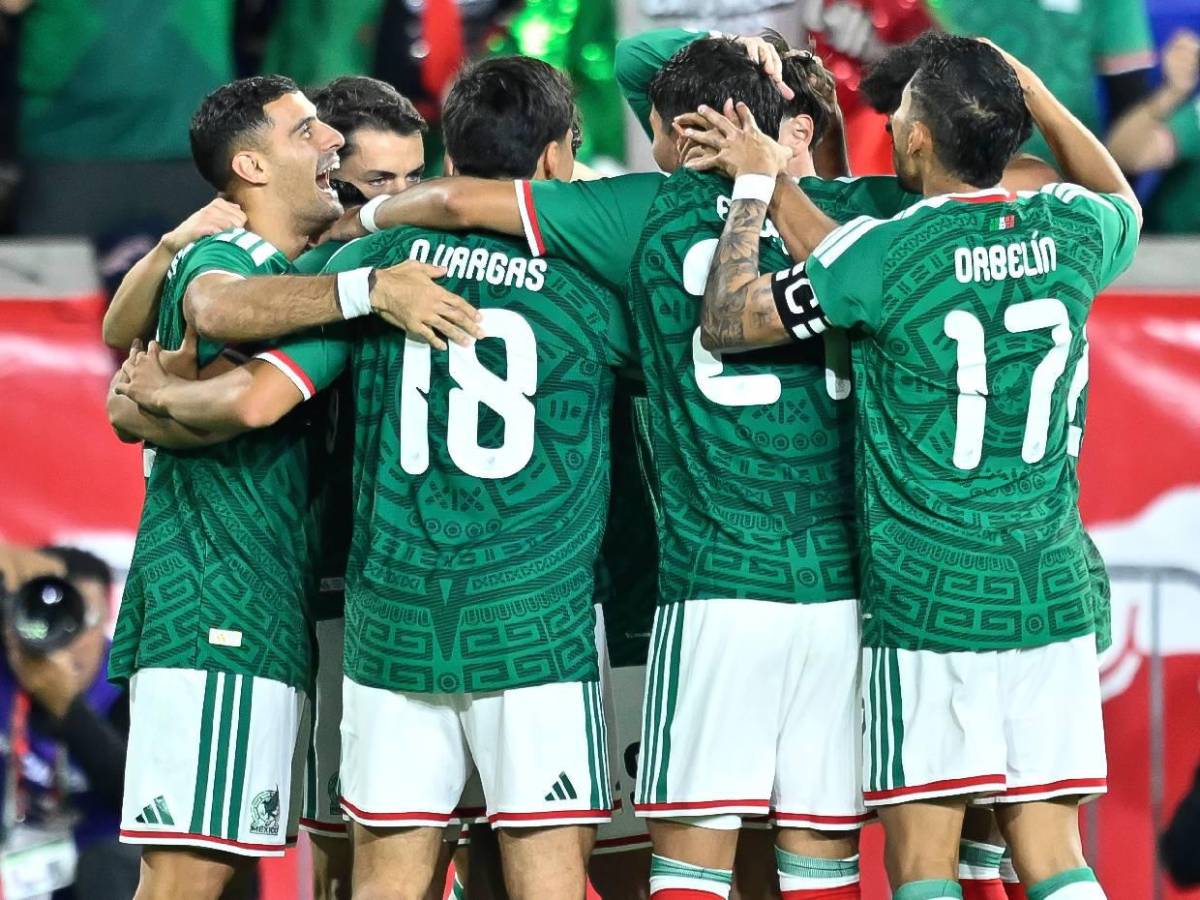 Ranking Concacaf: Honduras asciende, Costa Rica se desploma y México sorprende