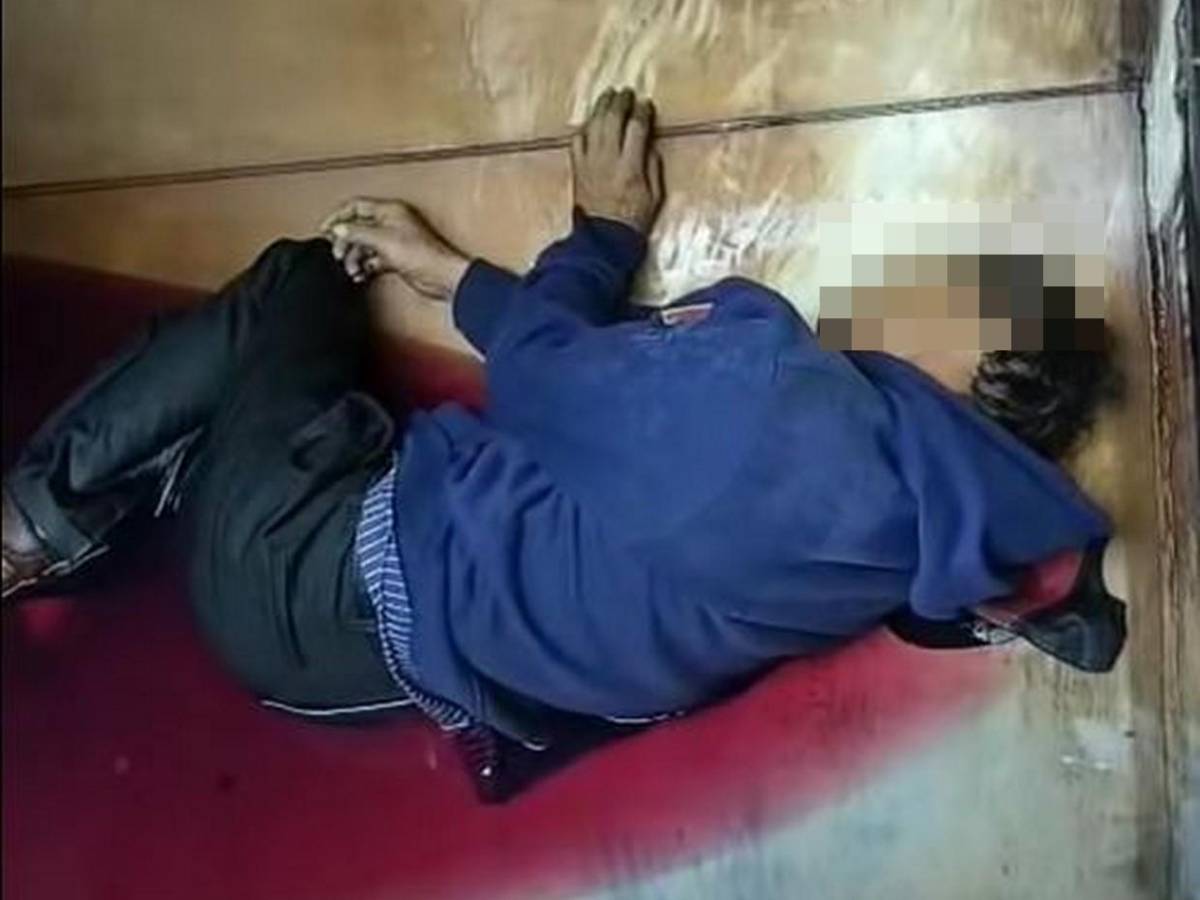 Hallan cadáver de un hombre dentro de cisterna accidentada en Orica ¿Cómo llegó ahí?