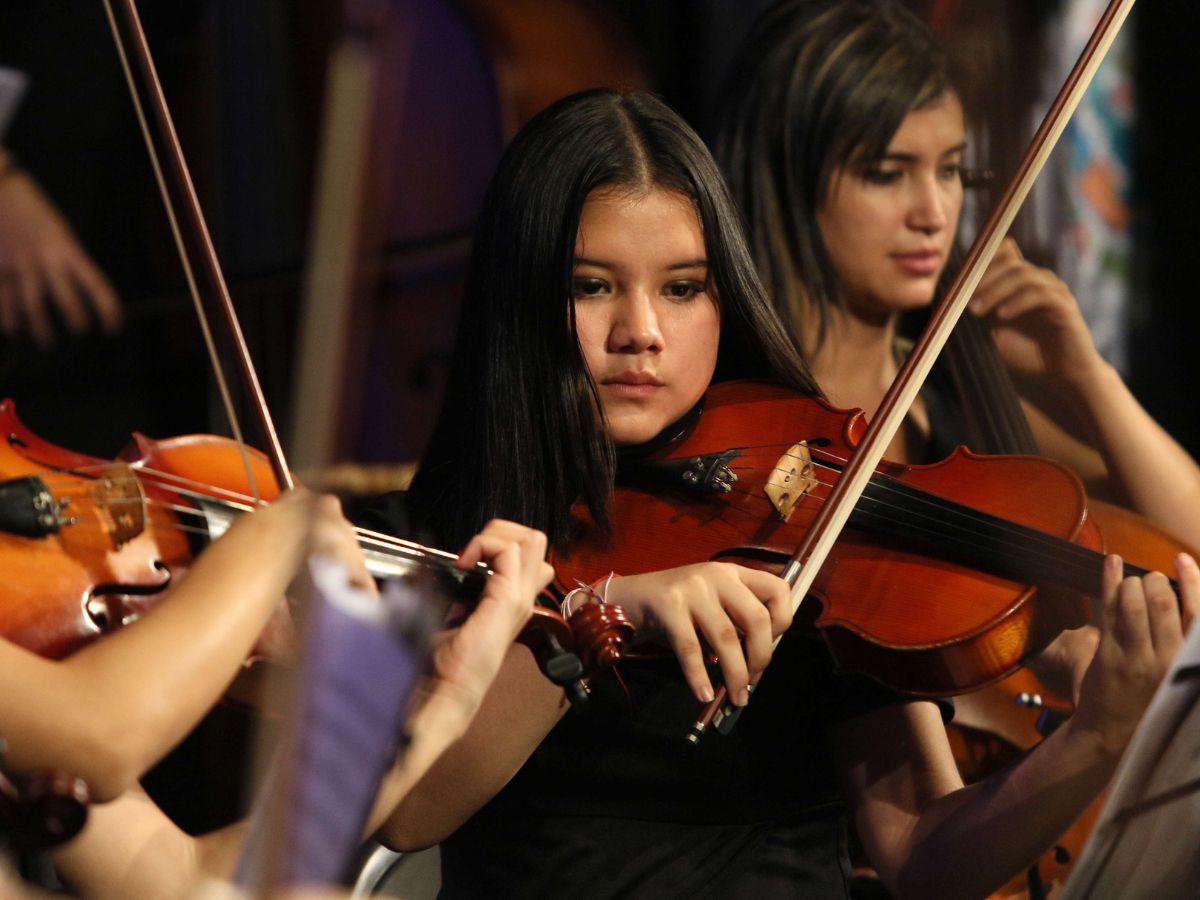 OMM: Mujeres orquestando una revolución en la música