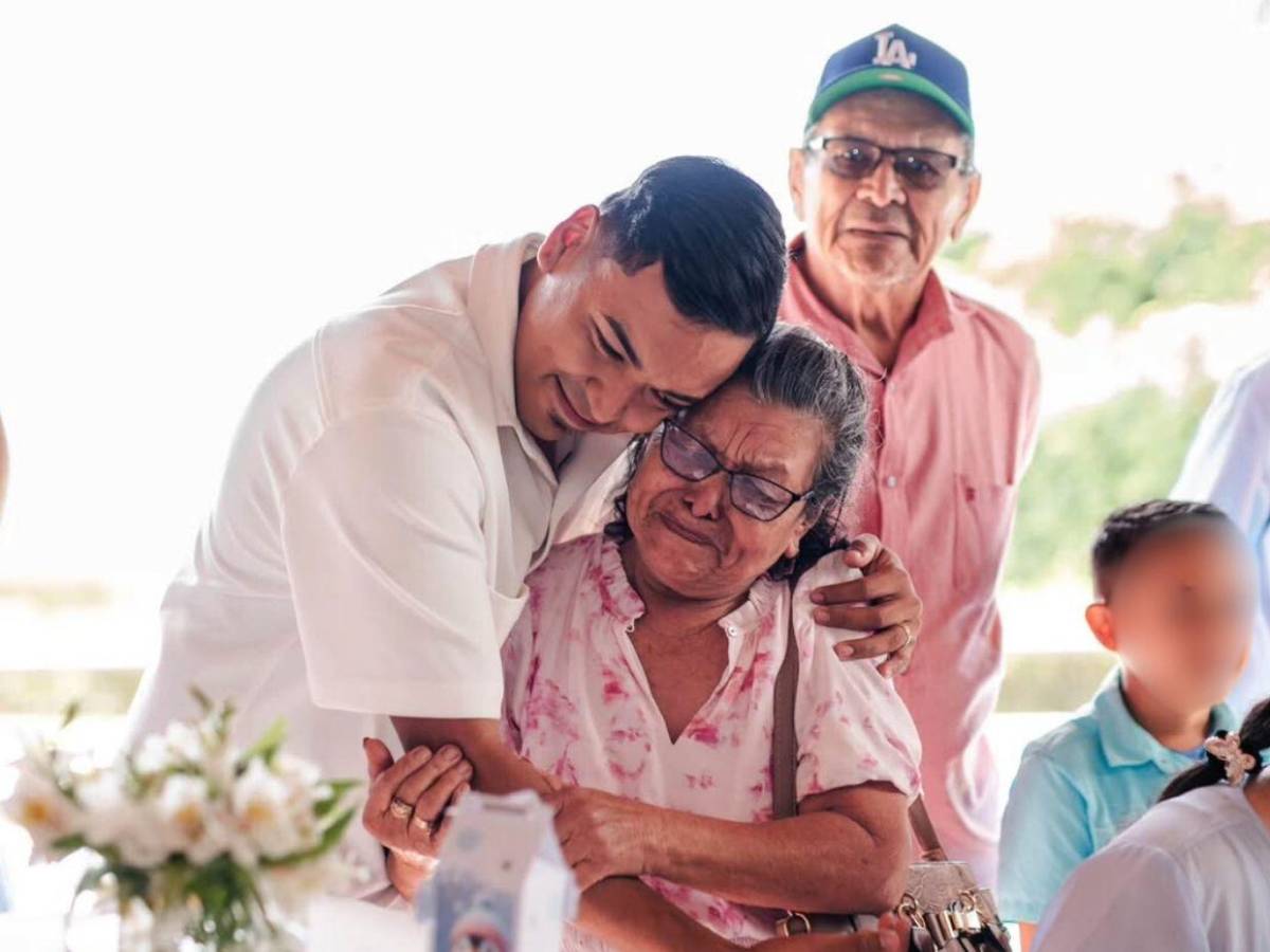 ¿Niño o niña? Alfredo Larín revela el sexo de su primer bebé