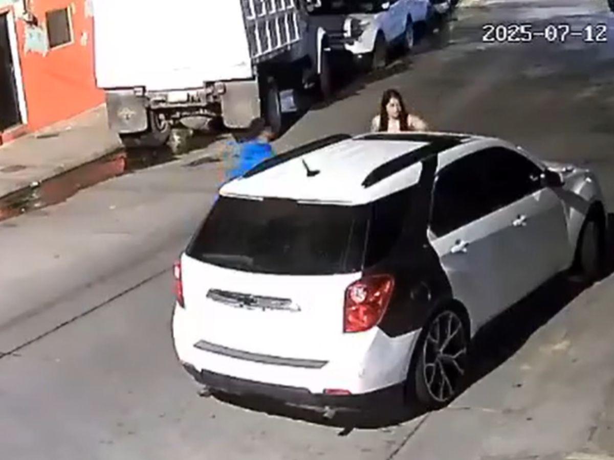 “¡Karla, no!”: cuadro a cuadro del feminicidio de joven en Jalisco, México