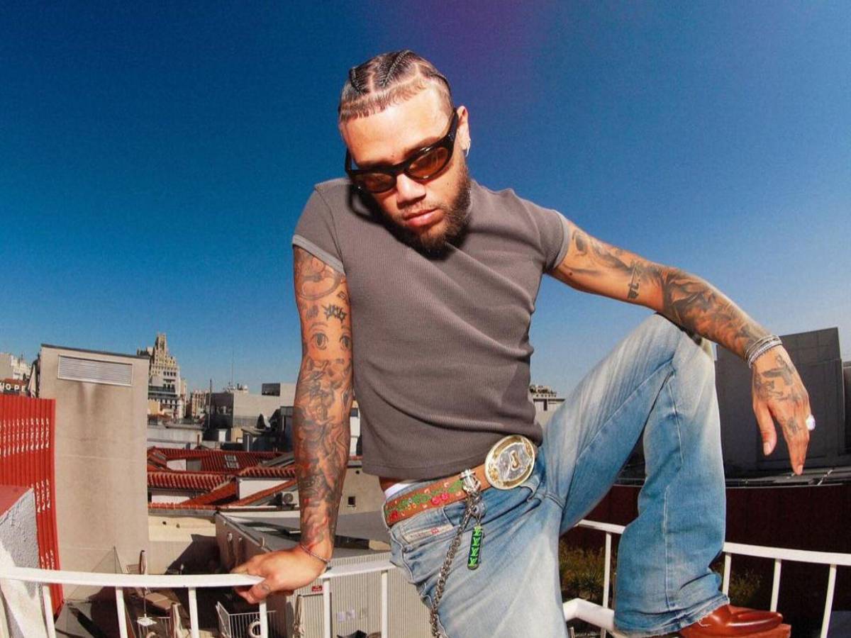 ¿Quién es Jhayco, el cantante arrestado en Miami por posesión de drogas?