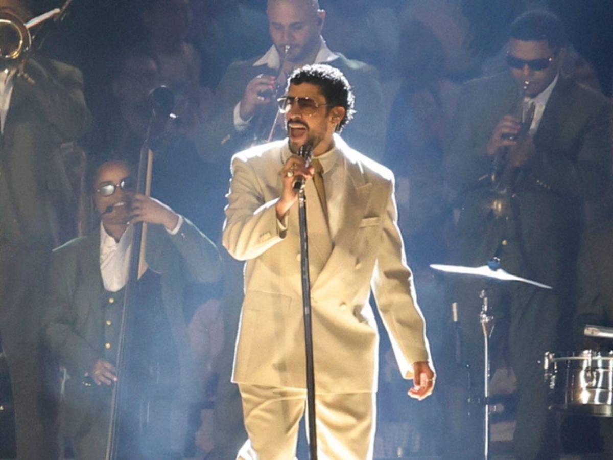 El activismo de Bad Bunny: De las protestas de 2019 a criticar a Trump en los Grammys