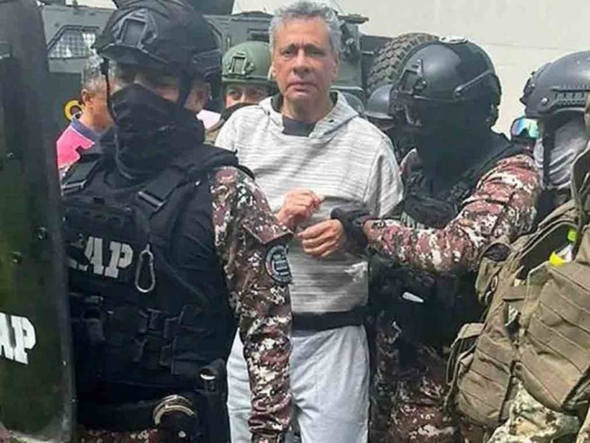 Corte de Ecuador establece que fue “ilegal” la detención de Jorge Glas