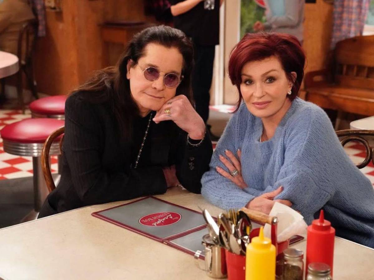 Adicciones, violencia y lealtad: la historia de amor de Ozzy y Sharon Osbourne