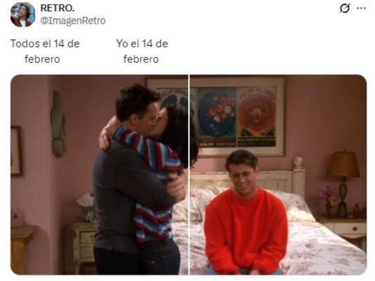 Los mejores memes del Día de San Valentín: de soldados caídos a romances prohibidos