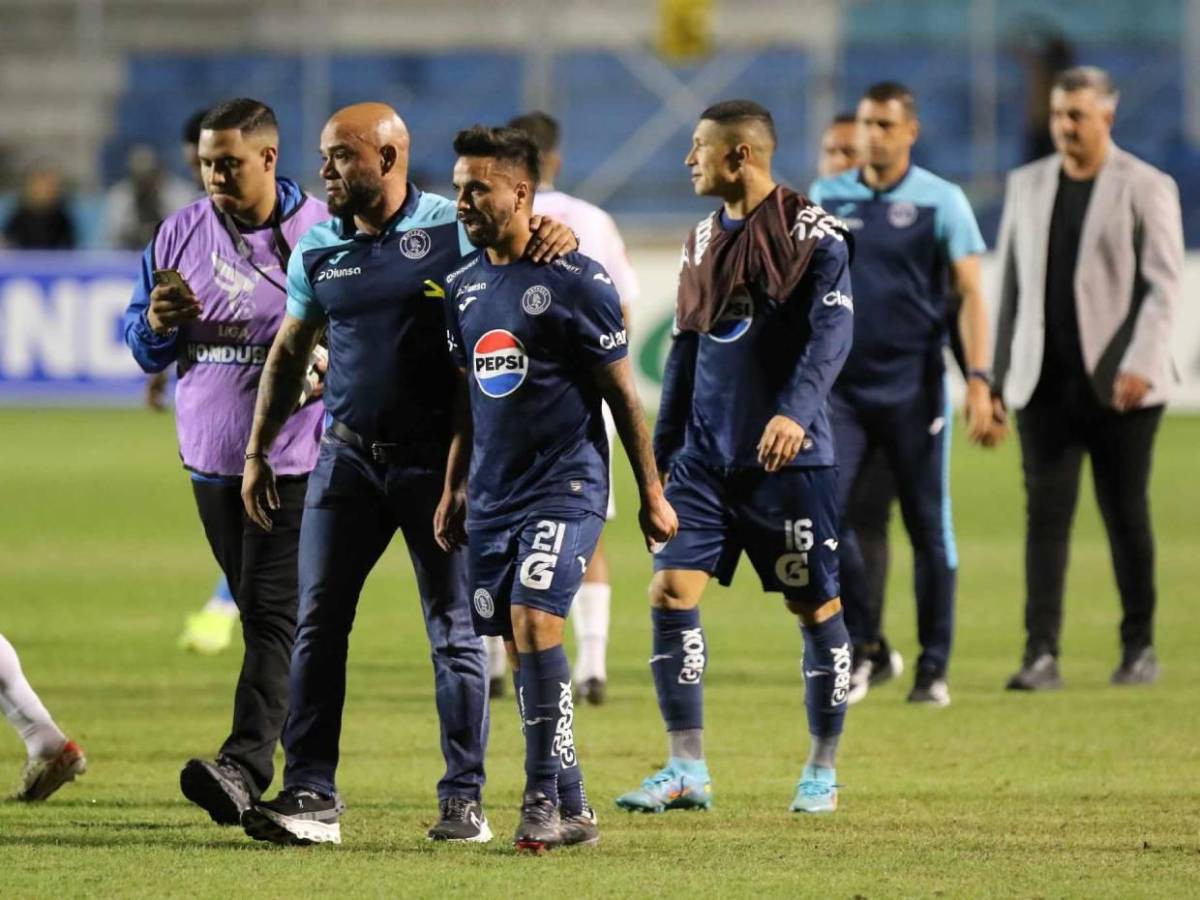 “Realmente da lástima”; así reacciona la prensa y afición tras los malos resultados de Motagua