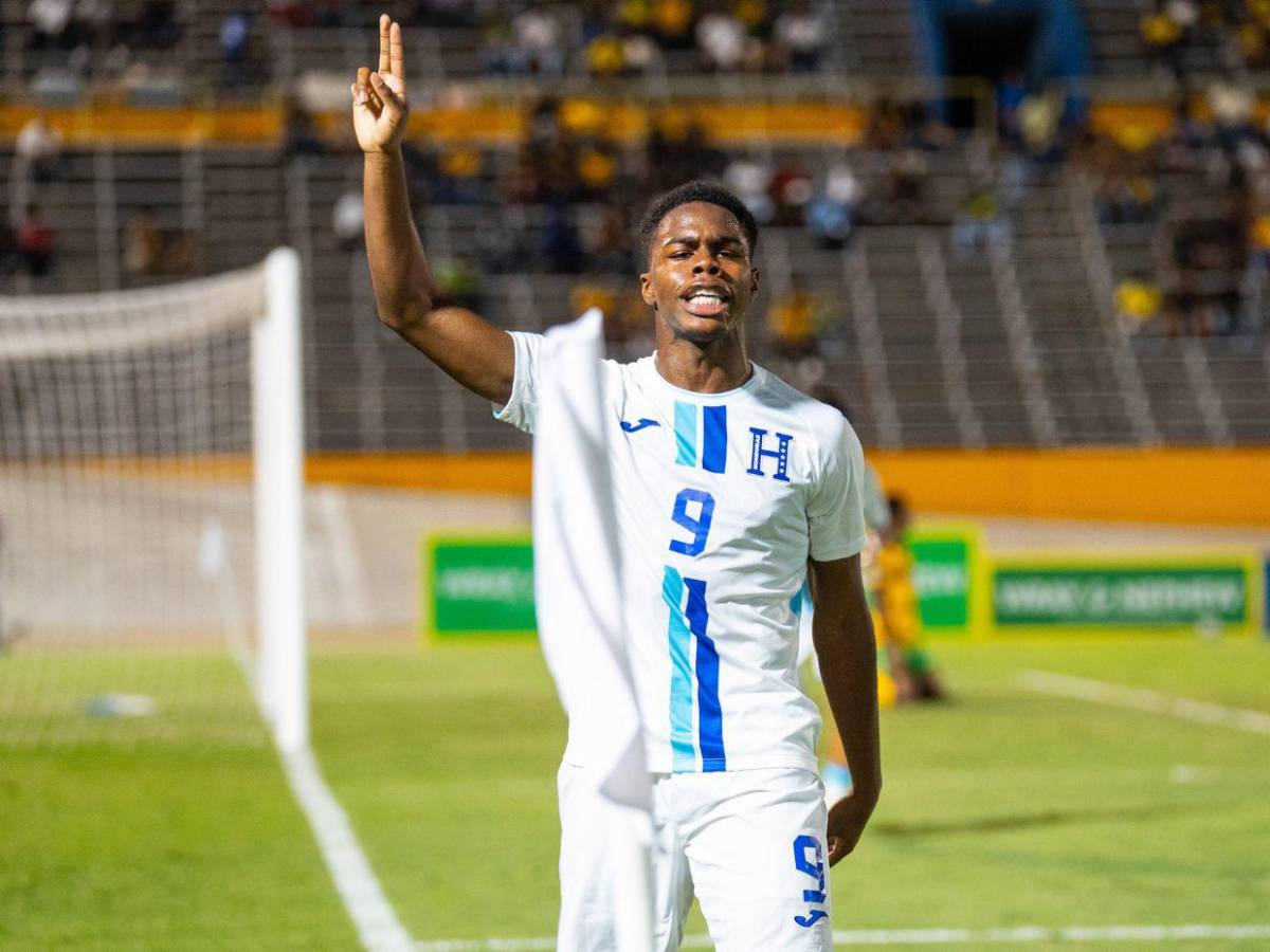 Datos: El rendimiento de Honduras vs Jamaica en la Nations League 2026-2027