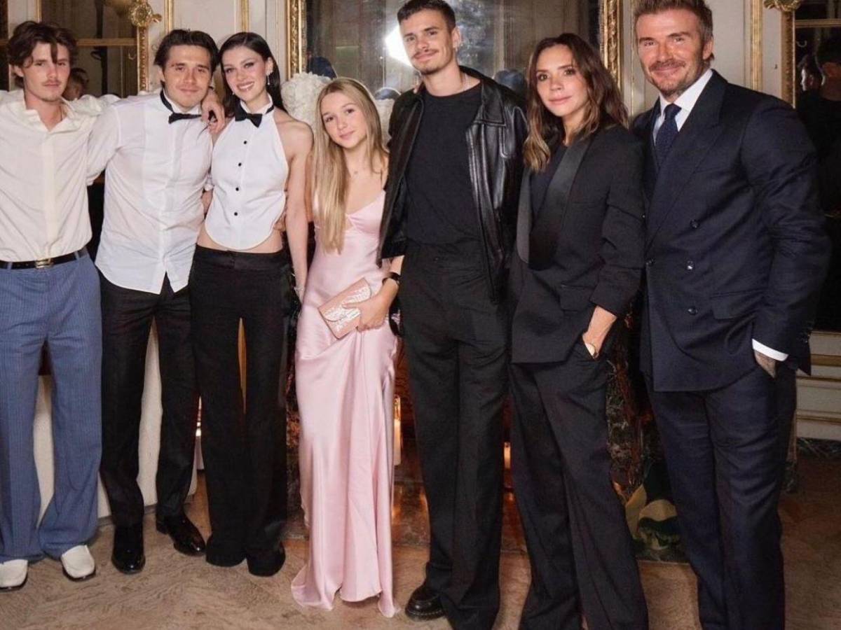 Los Beckham: la controversial disputa familiar ¿cómo surgió?