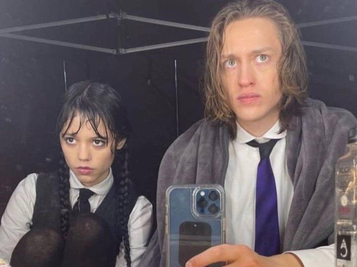 El misterio detrás de la salida de Percy Hynes White de la serie Merlina